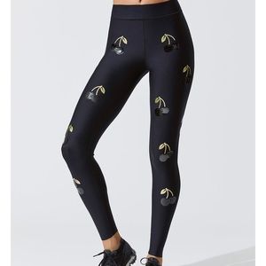 Ultracor cherry leggings